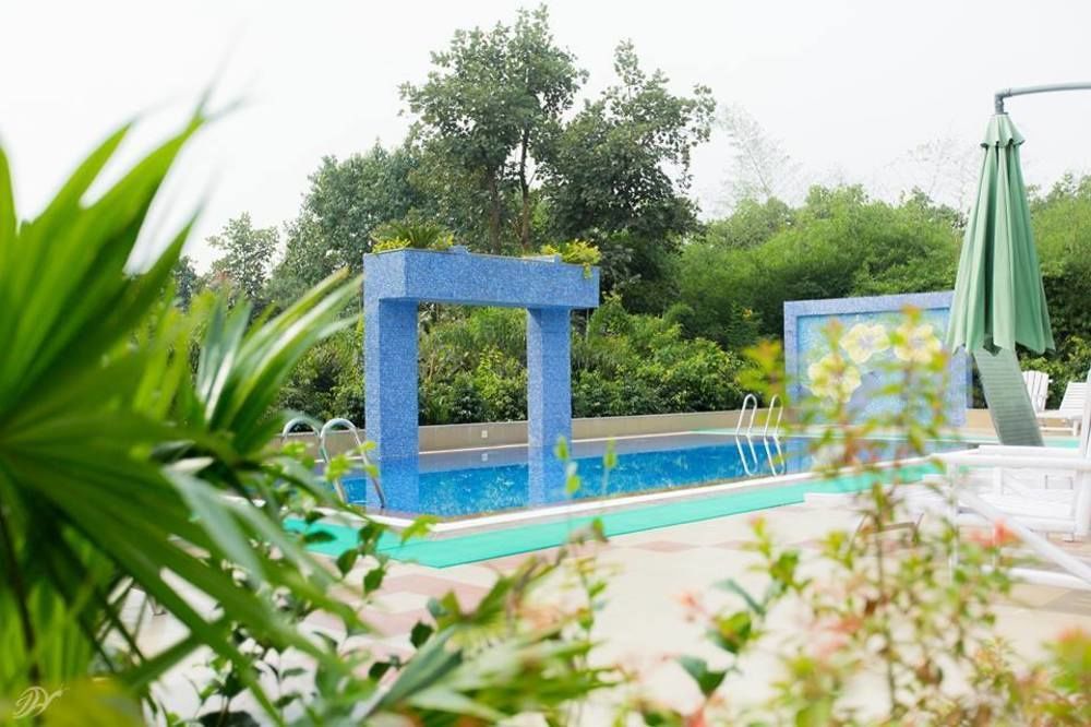Lemon Tree Wildlife Resort, Bandhavgarh Tala  ภายนอก รูปภาพ