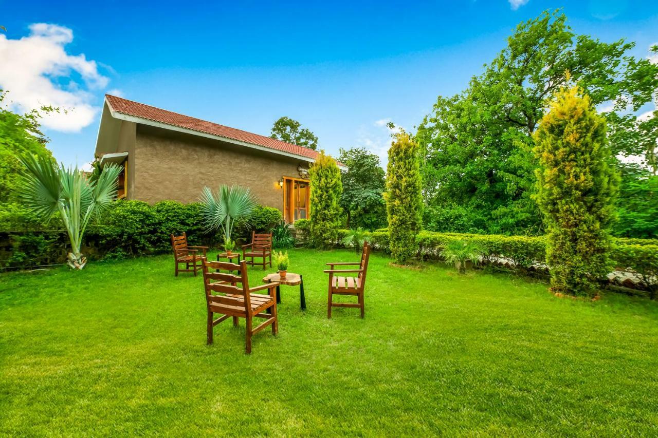 Lemon Tree Wildlife Resort, Bandhavgarh Tala  ภายนอก รูปภาพ