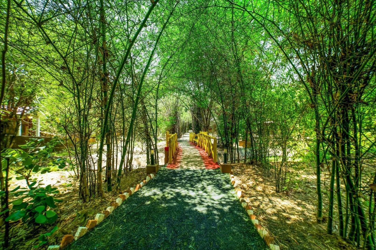 Lemon Tree Wildlife Resort, Bandhavgarh Tala  ภายนอก รูปภาพ