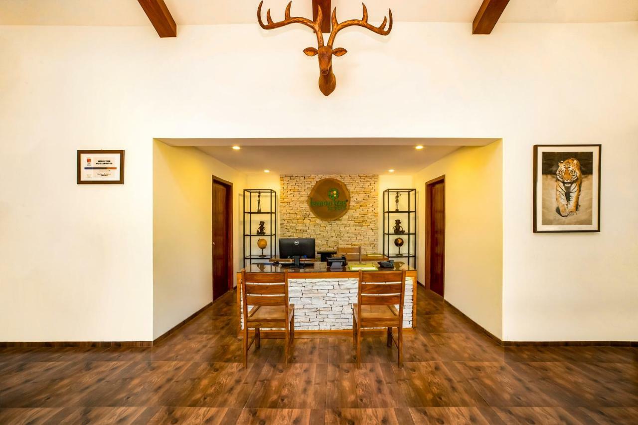 Lemon Tree Wildlife Resort, Bandhavgarh Tala  ภายนอก รูปภาพ
